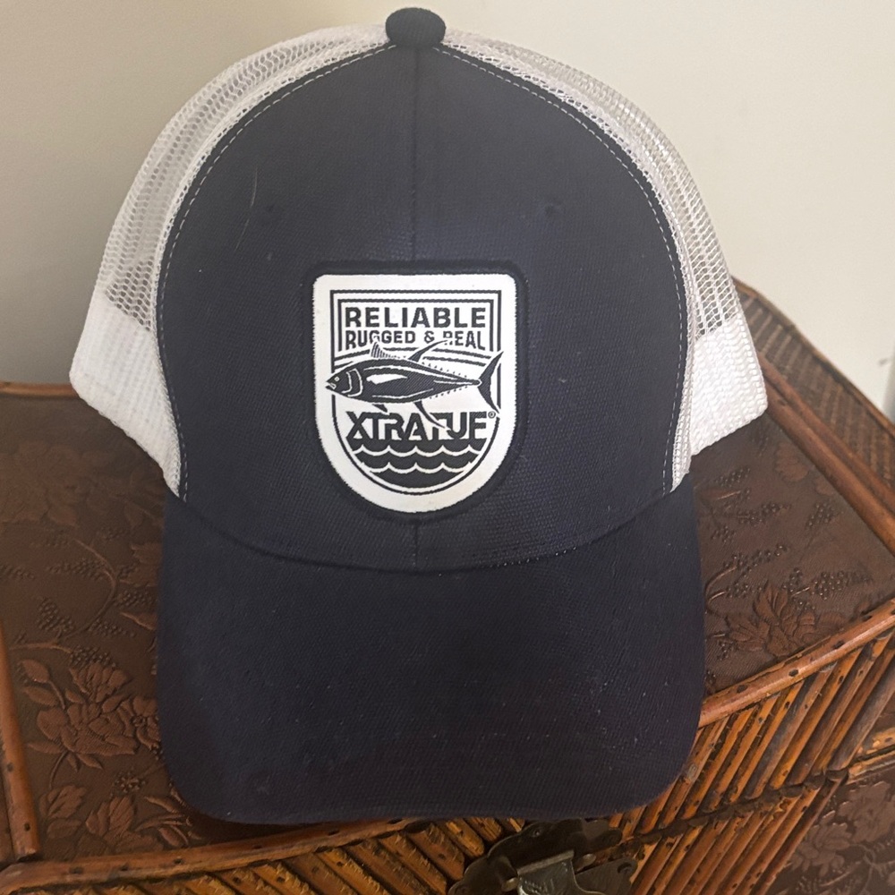 XtraTuf Trucker Hat